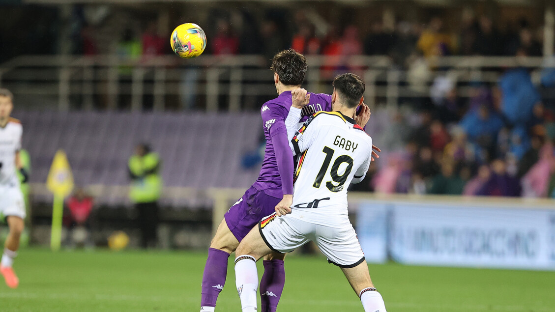 ACF Fiorentina vs Lecce