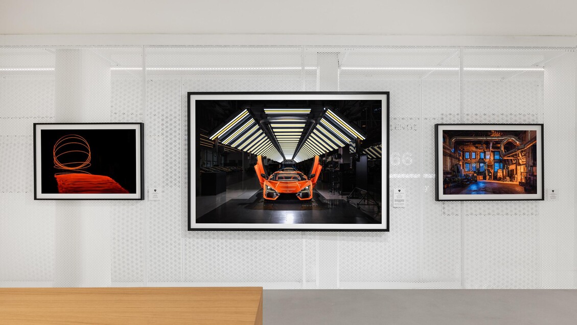 Al Museo Lamborghini un’esposizione unisce industria ed arte