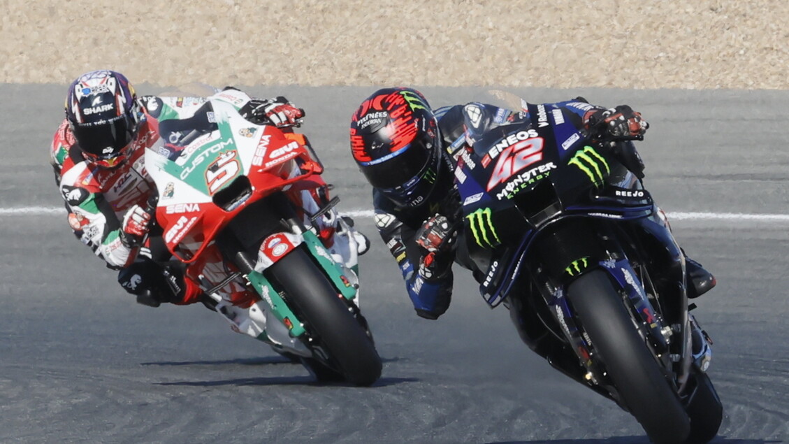 Motorcycling Grand Prix of Spain - Practice, Qualifyings and Sprint