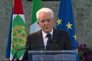 Coronavirus, Mattarella: 'Qui a Bergamo c'e' l'Italia che ha sofferto'