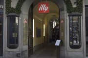 Milano, due nuovi piatti a base di caffe' a illy Monte Napoleone