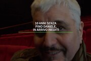 10 anni senza Pino Daniele