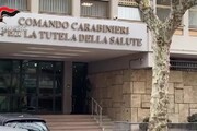 Truffe al Ssn, 70 misure cautelari fra Napoli e Salerno