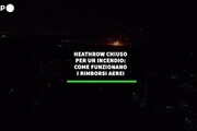 Heathrow chiuso per un incendio: come funzionano i rimborsi aerei