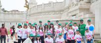 Race for the Cure, Agenzia ANSA alla corsa contro tumore al seno