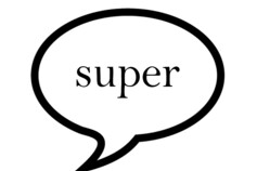 Parola della settimana - Super