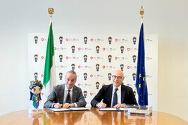 Expo 2025 Osaka firma protocollo d'intesa con l'Asi