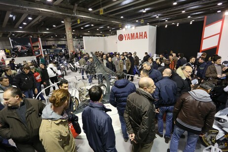 Apre Motor Bike Expo a Verona