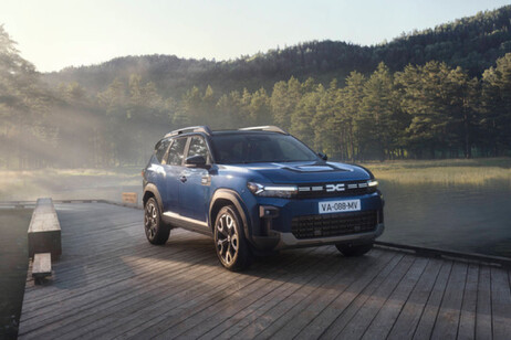 Dacia Bigster protagonista di un porte aperte nel weekend