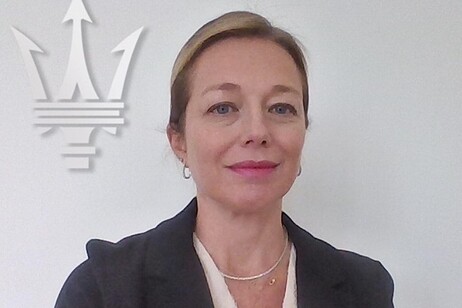 Mariangela Del Vecchio general manager Maserati per Nord Europa