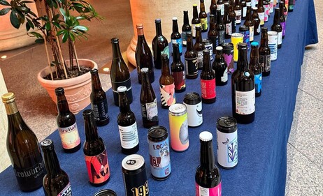 83 etichette in gara per il "Premio Roma Birre preziose"