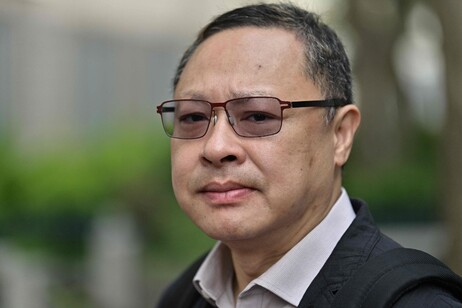 Law professor Benny Tai