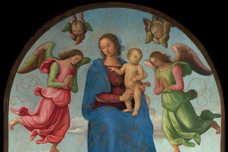 Le mostre di Natale, da Cimabue e Perugino a McCurry