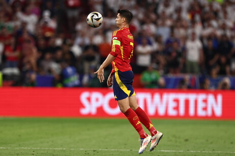 Alvaro Morata