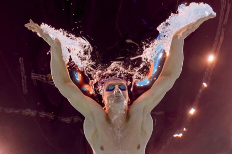 Gli scatti più belli delle Olimpiadi