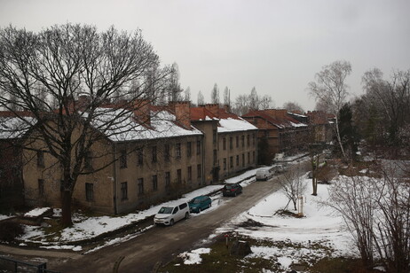 Al via commemorazione a Auschwitz