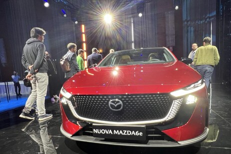 Nuova Mazda 6e Takumi Plus