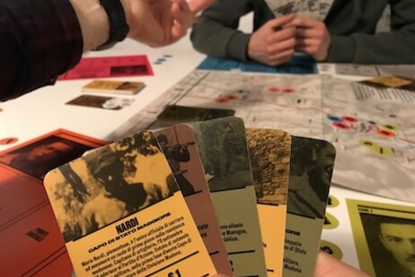 Giocare alla Liberazione @ Play - festival del gioco - Bologna