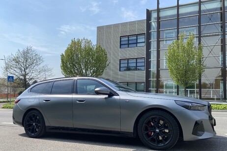 Bmw 520d xDrive Touring M