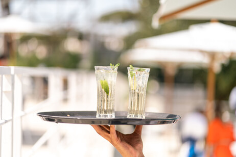 Con drink in palio un posto a semifinali Internazionali tennis