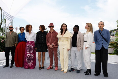 Jury - Photocall - 78th Cannes Film Festival
