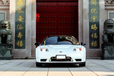 Honda NSX-R protagonista asta Broad Arrow