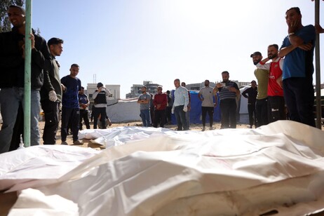 ++ Hamas, 'raid Idf su Gaza, 50 morti nella notte' ++