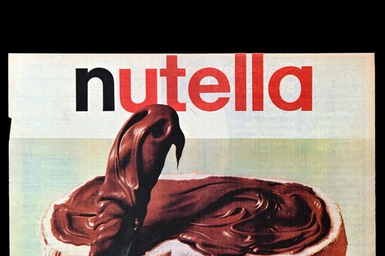 Manifesto della Nutella