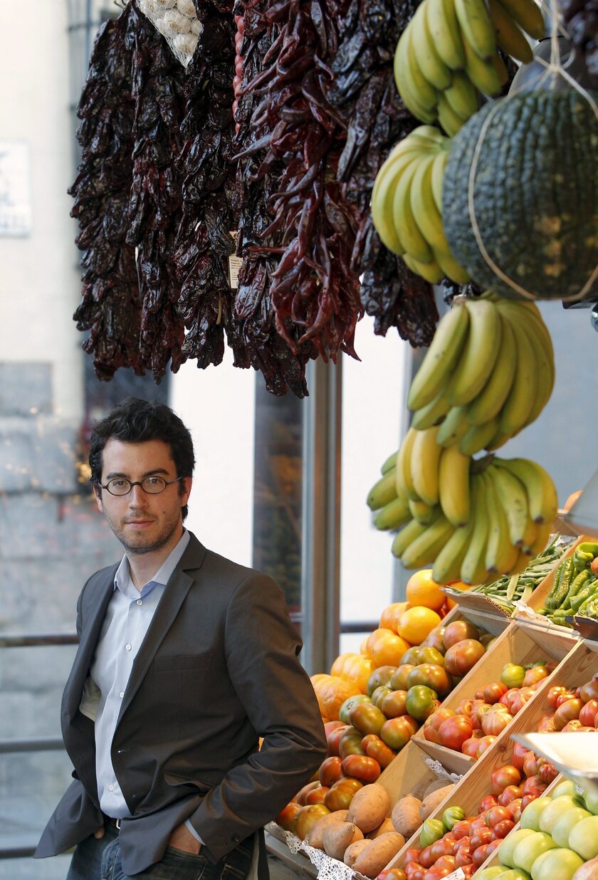 Jonathan Safran Foer presents his latest book Eating Animals