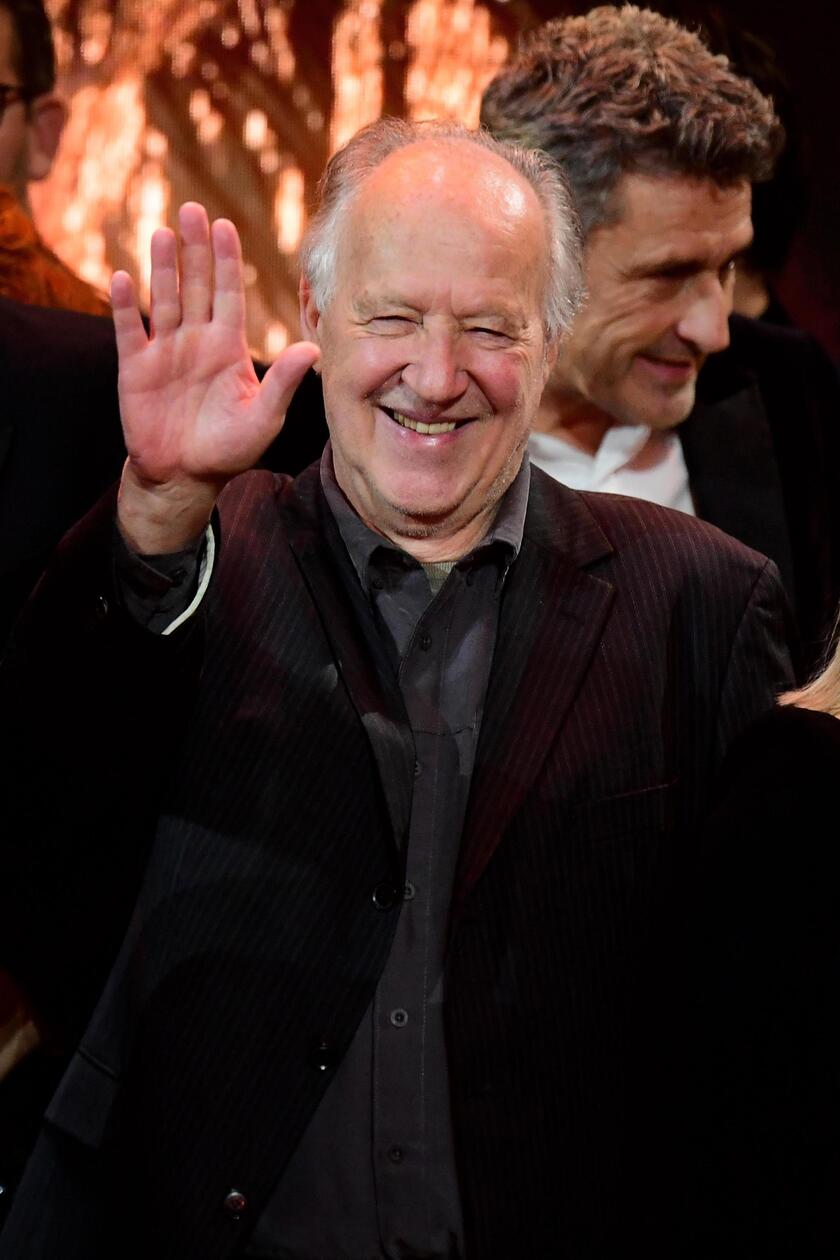 32nd European Film Awards in Berlin