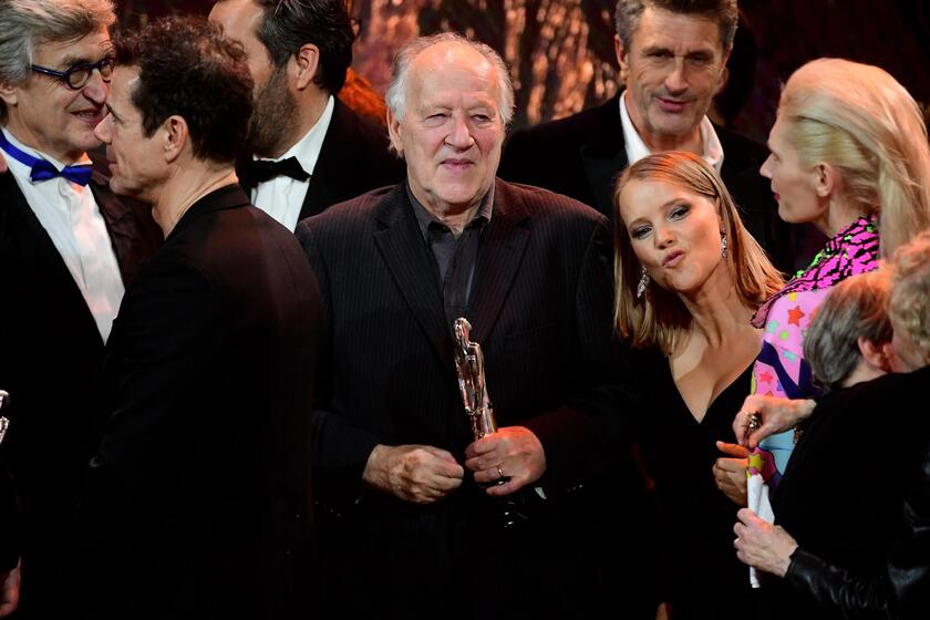 32nd European Film Awards in Berlin