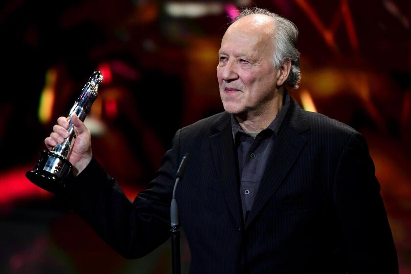 32nd European Film Awards in Berlin