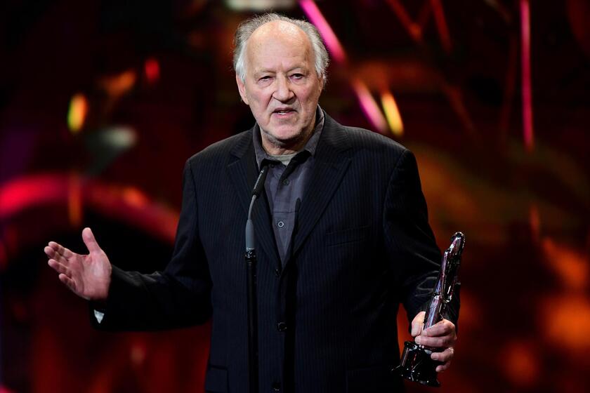 32nd European Film Awards in Berlin