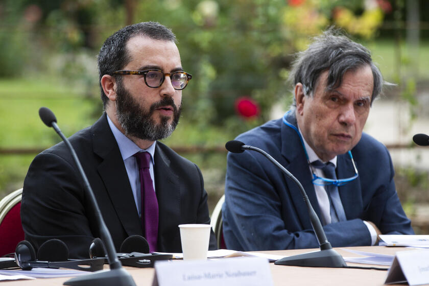 'Laudate Deum',Nobel,scrittori, attivisti, 'no negazionismi'