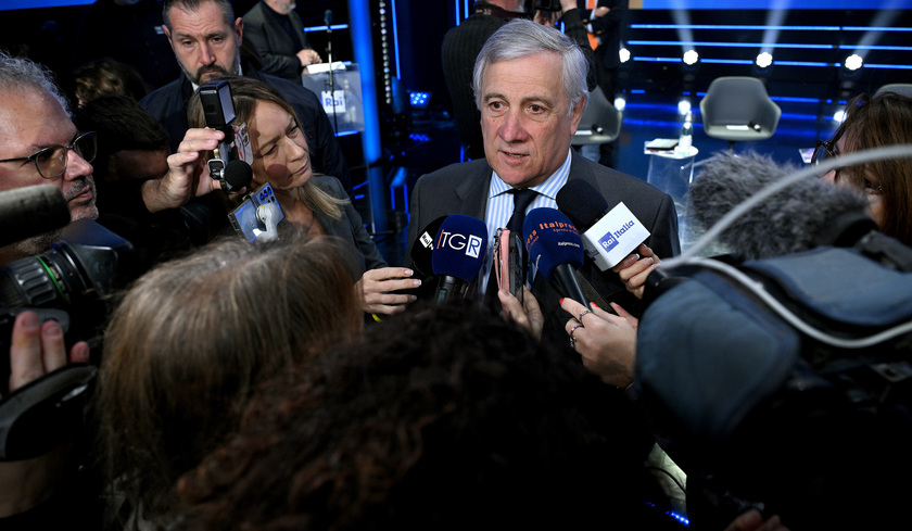 Tajani, la Farnesina dara ' 10 milioni alla popolazione palestinese - RIPRODUZIONE RISERVATA