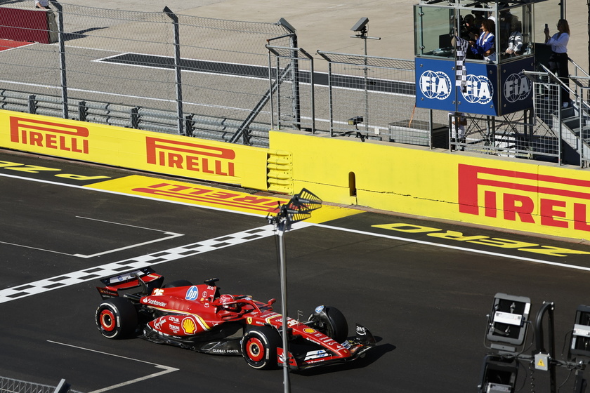 Formula One United States Grand Prix - Race