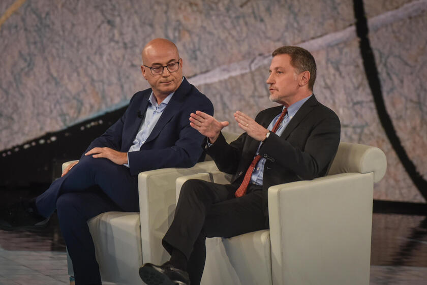 Tv: Rai; 'Che Tempo che fa'