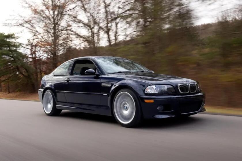 Bmw M3 E46