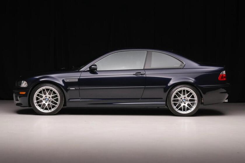 Bmw M3 E46