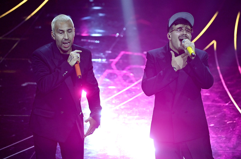 74th Sanremo Music Festival - RIPRODUZIONE RISERVATA