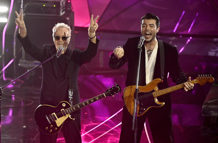 74th Sanremo Music Festival - RIPRODUZIONE RISERVATA