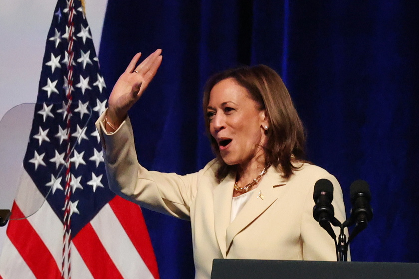 Vice President Harris Campaigns in Indianapolis, Indiana