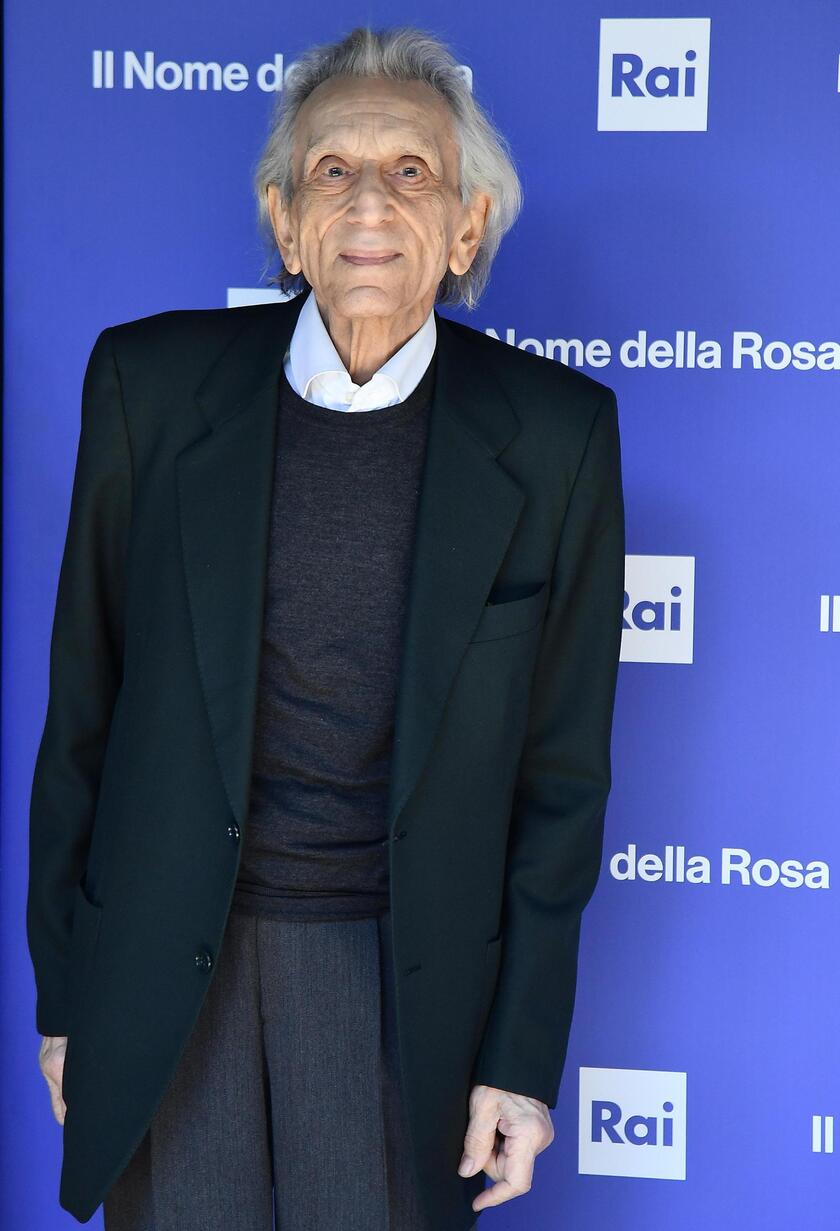 Photocall of ''Il nome della rosa'' in Rome