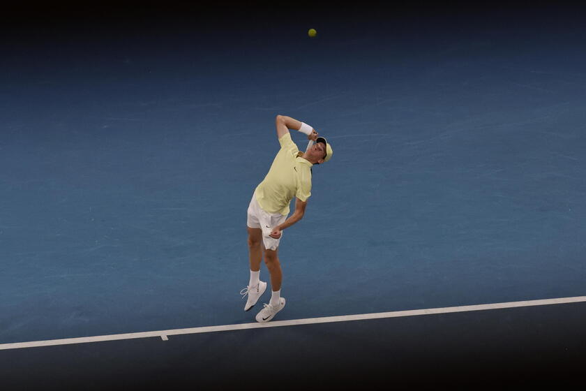 Australian Open - Day 7