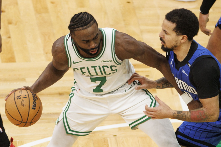 NBA - Orlando Magic at Boston Celtics