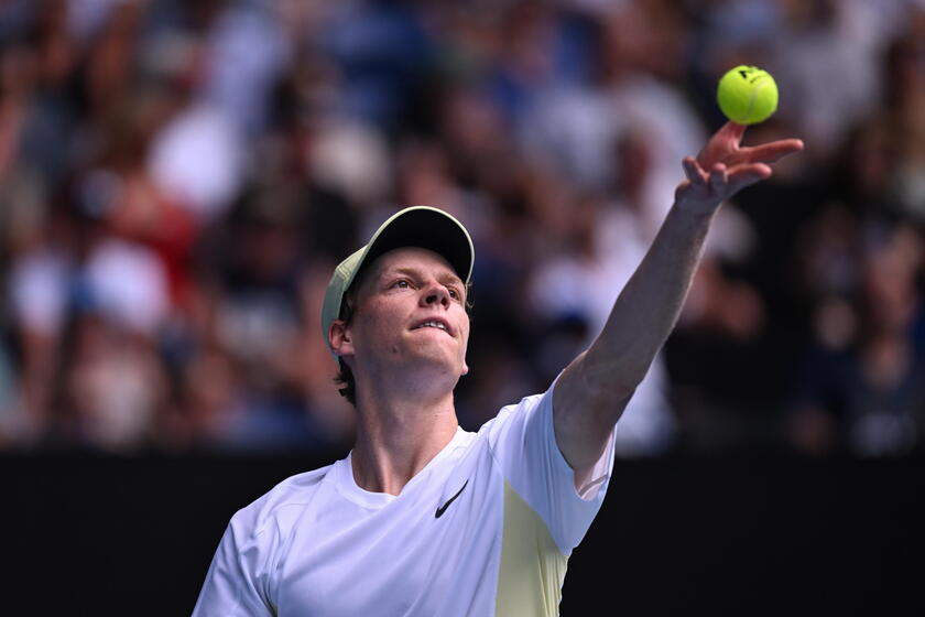 Australian Open - Day 9