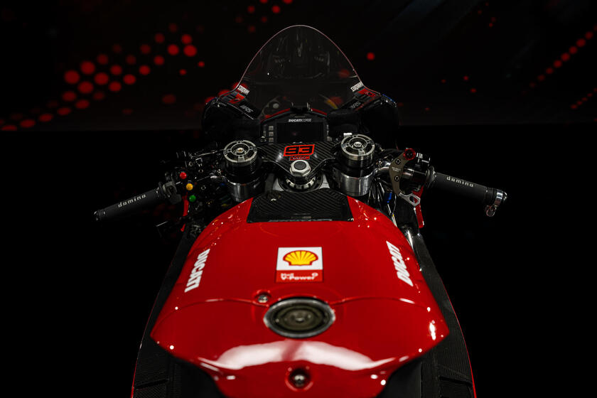 Ducati Lenovo Team 2025