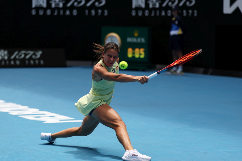 Australian Open - Day 11