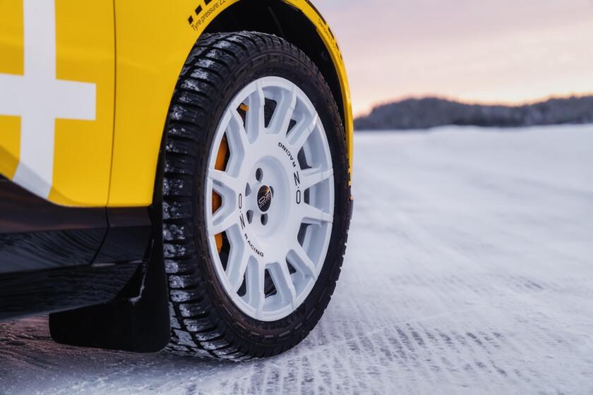 Gamma Polestar Arctic Circle