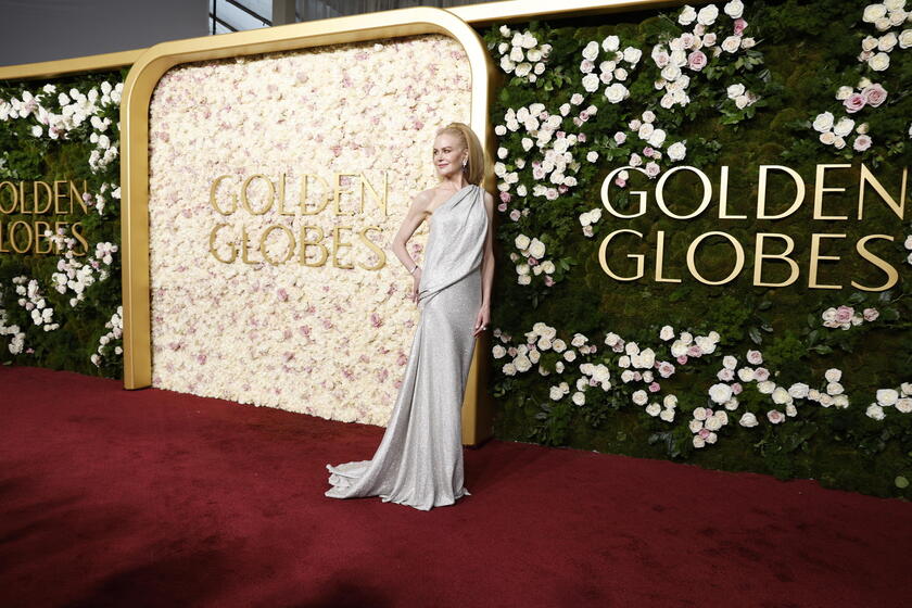 82nd Golden Globe Awards - Arrivals